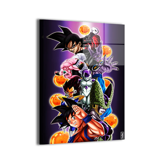 Legacy of Power Wall Art