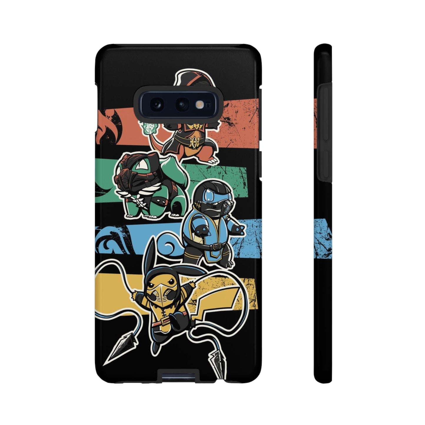Japanese Comic Anime manga phone case for iphone 15 ProMax iphone 15 Pro max iphone 14 Samsung S22 Ultra Note 20 Google Pixel 8 Pro Kombat