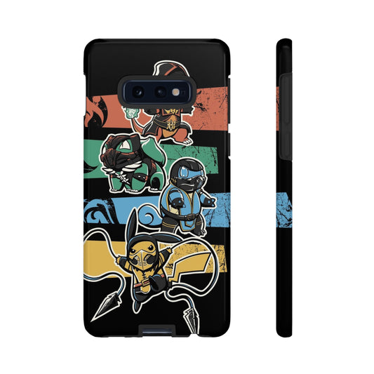 Japanese Comic Anime Manga Phone Case For Iphone 15 Promax Iphone 15 Pro Max Iphone 14 Samsung S22 Ultra Note 20 Google Pixel 8 Pro Kombat