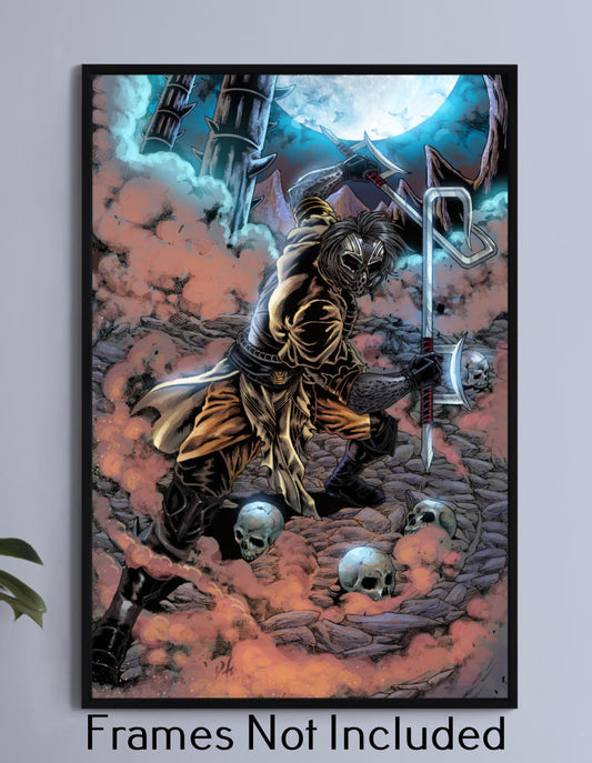 Kabal Wall Art