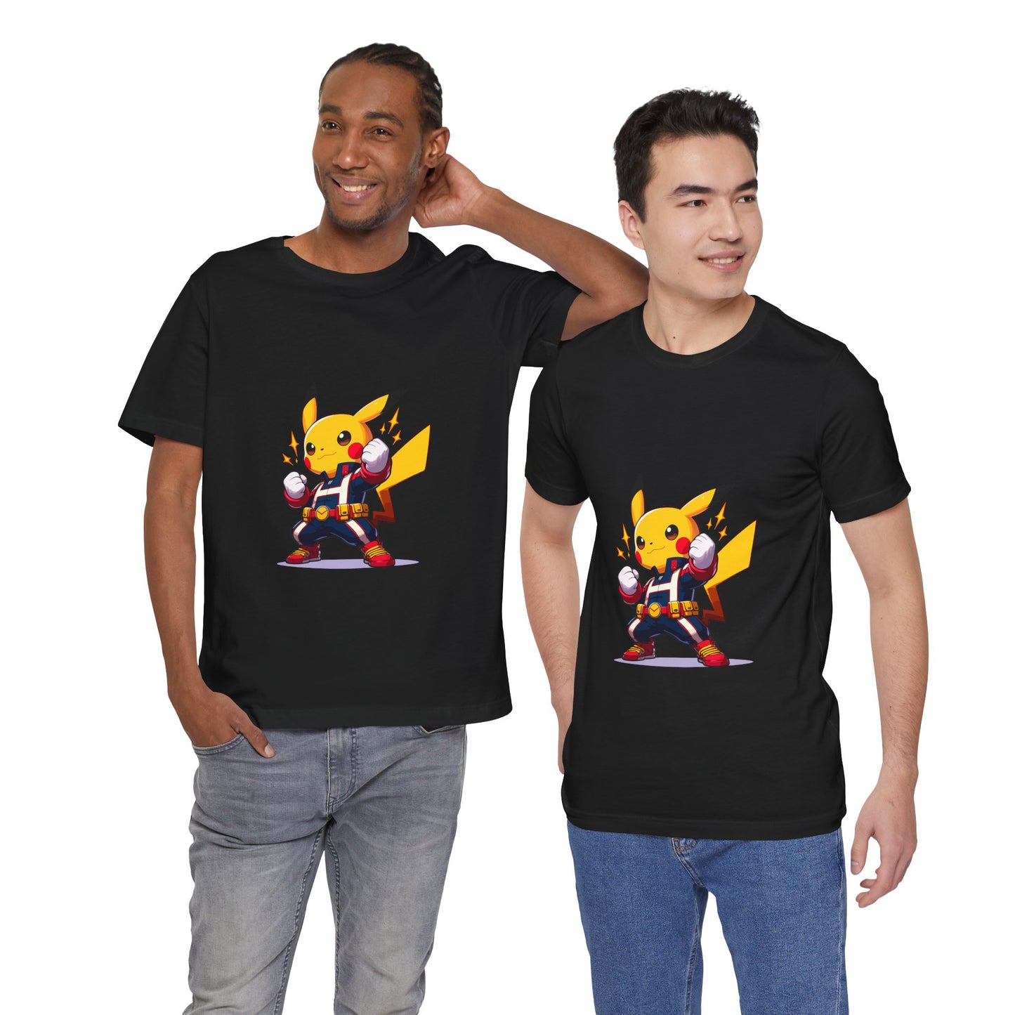 Anime Mashup T-Shirt