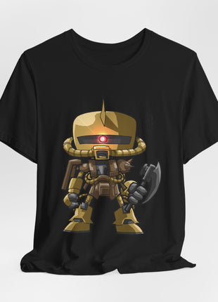 088 brown zaku - gundam