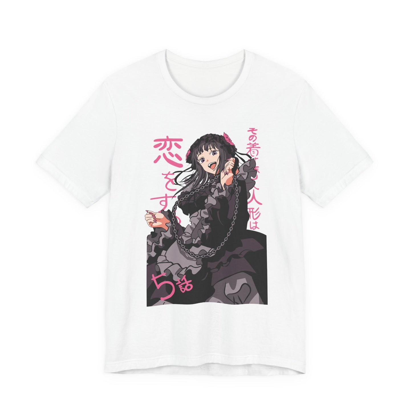 Gothic Marin Cosplay Shirt