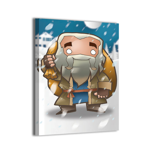 Keeper of the Keys Wall Art