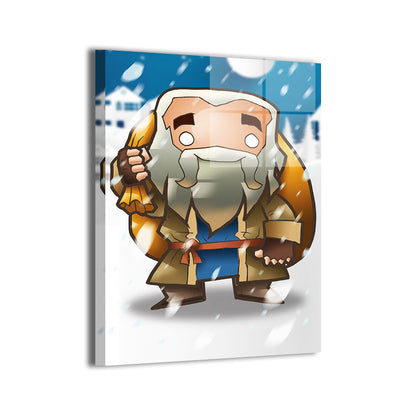 Keeper of the Keys Wall Art