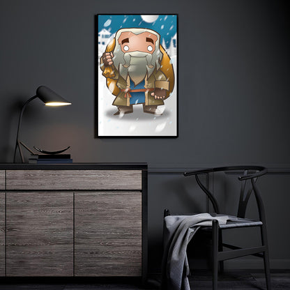 Keeper of the Keys Wall Art