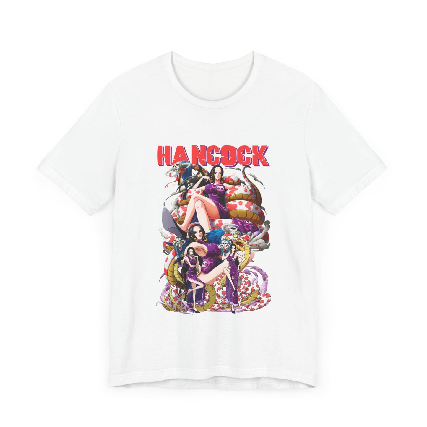 Hancock One Piece T-Shirt
