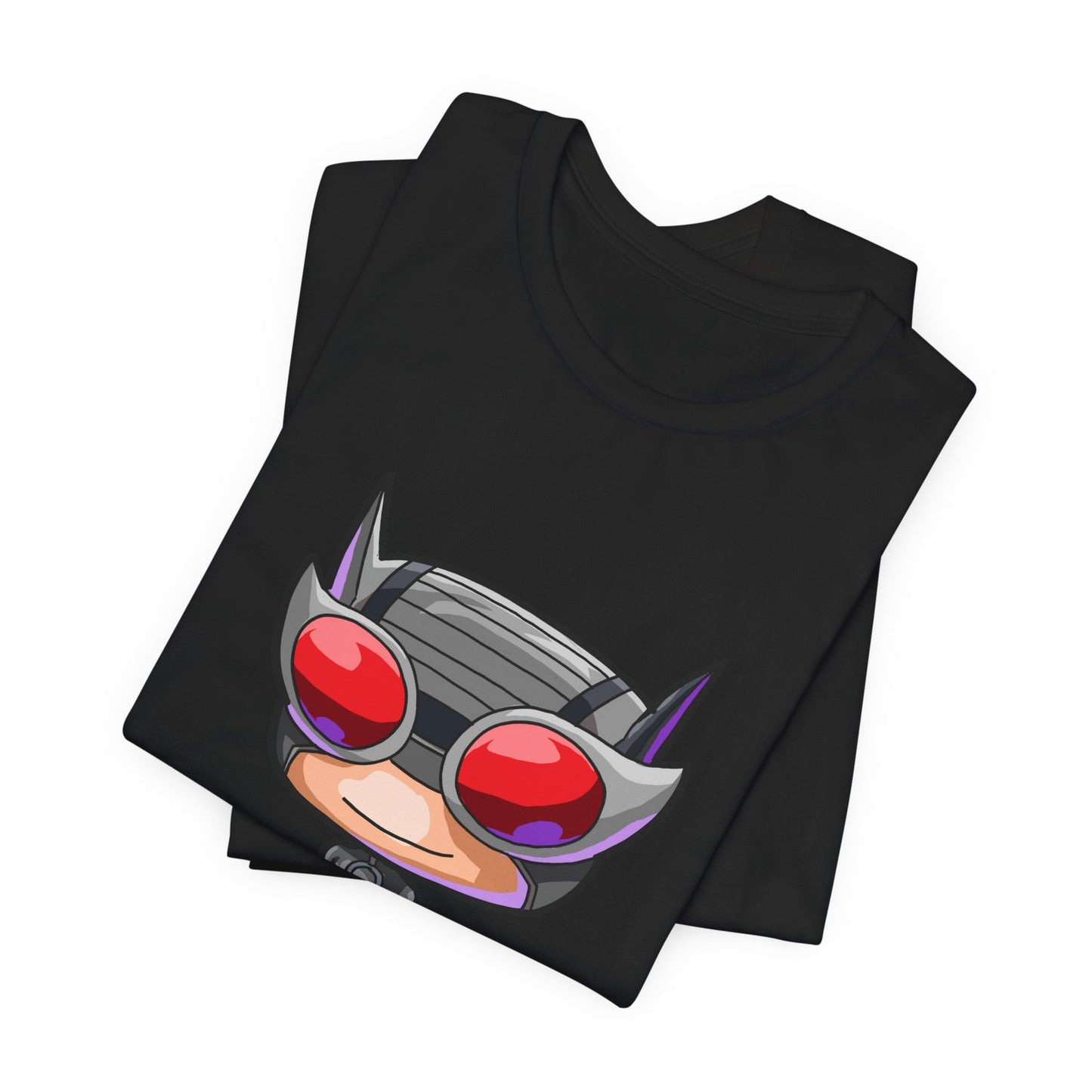 Cat Woman Chibi T-Shirt