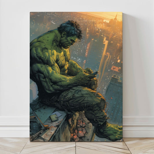 Simply Incredible Peaceful Skylight Wall Art