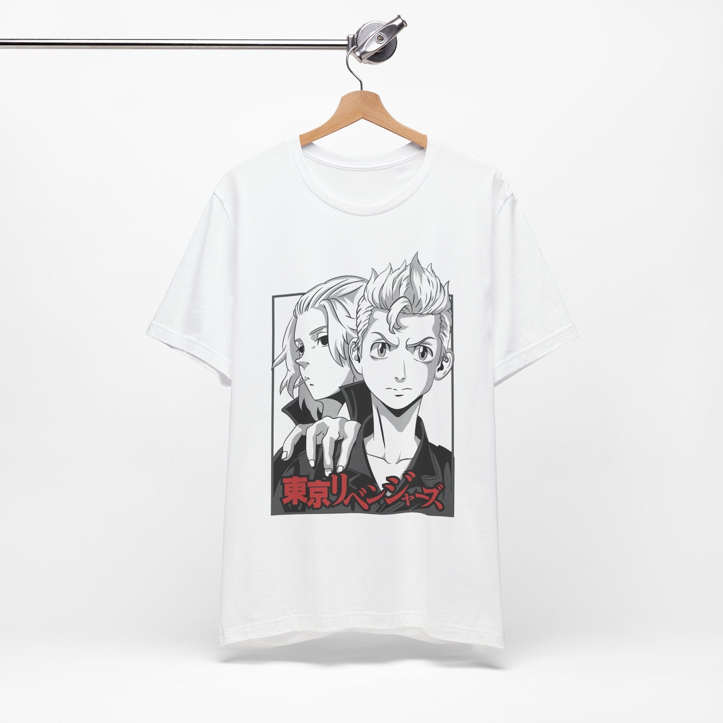 Tokyo Duo Anime Shirt