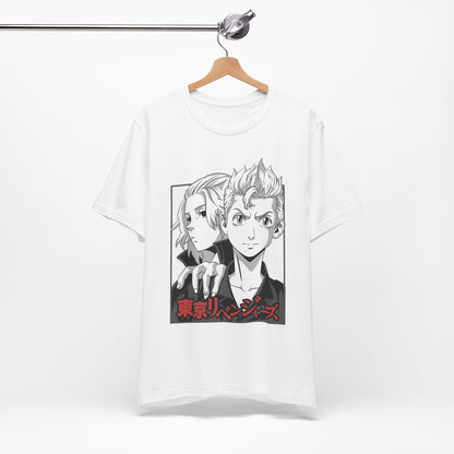 Tokyo Duo Anime Shirt