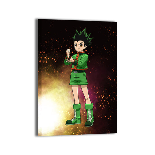 Gon of Hunter X Hunter Wall Art