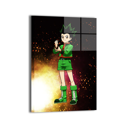 Gon of Hunter X Hunter Wall Art