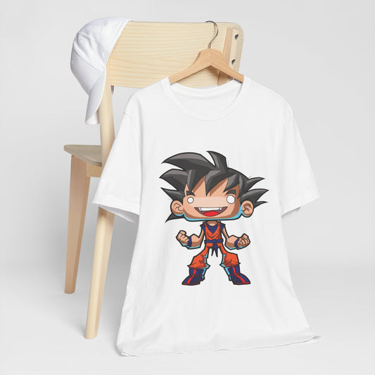 Goku Chibi T-Sirt T-Shirt