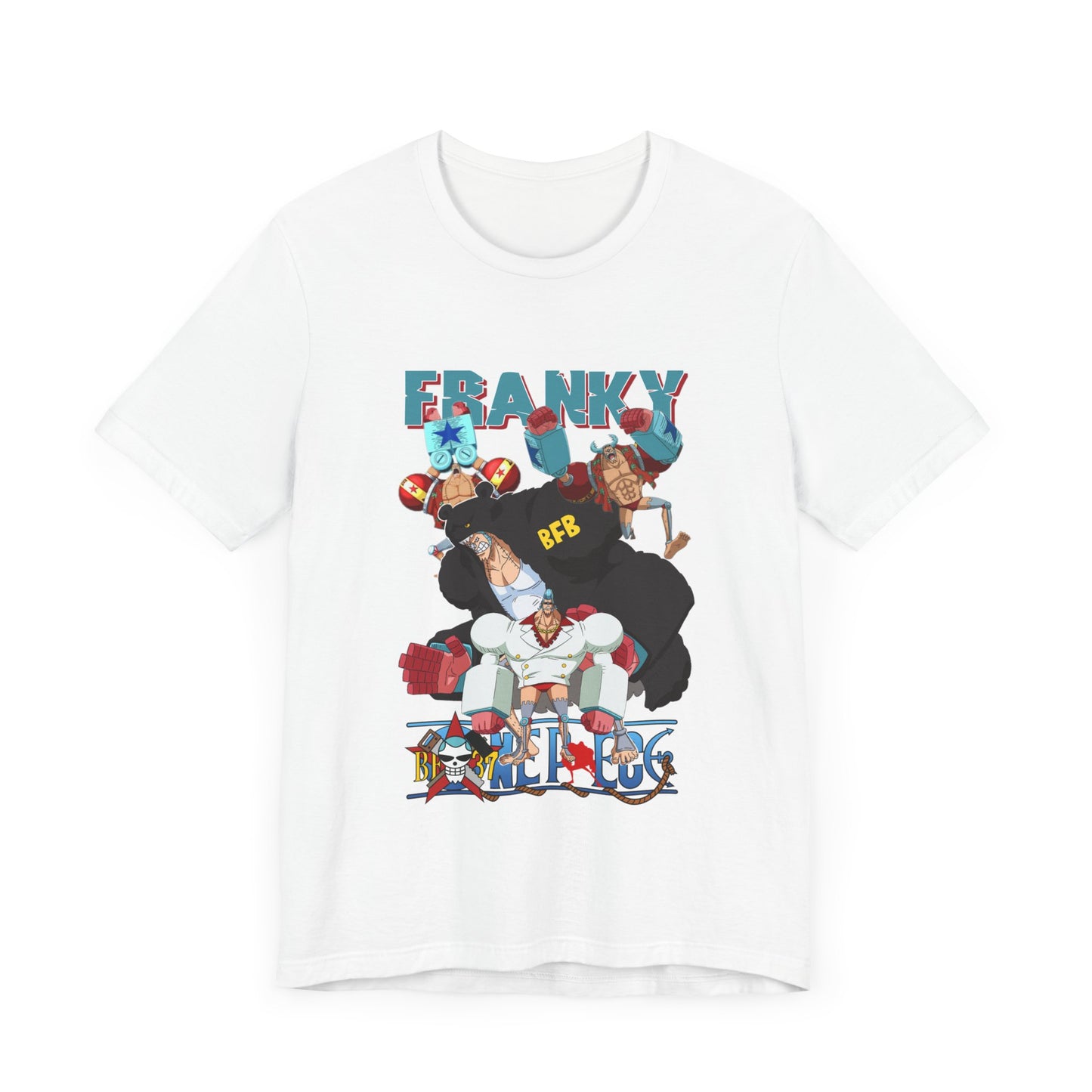 Franky One Piece T-Shirt