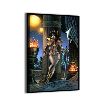 Princess of Helium Wall Art