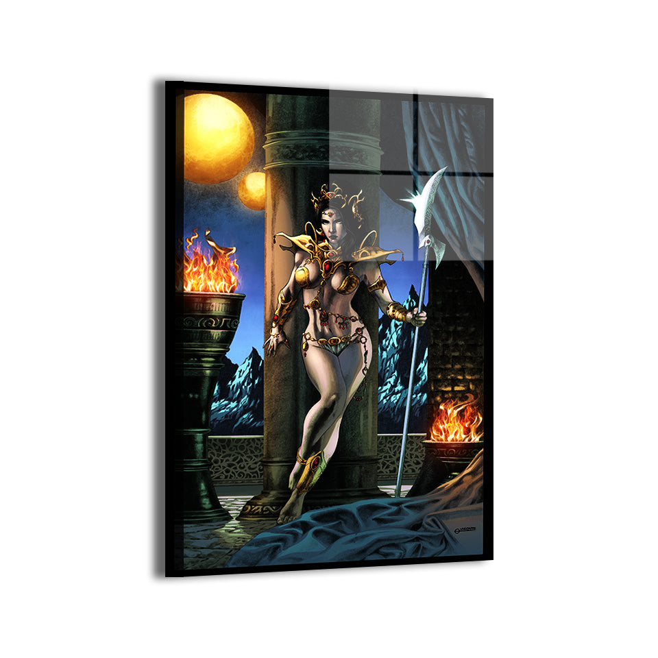 Princess of Helium Wall Art