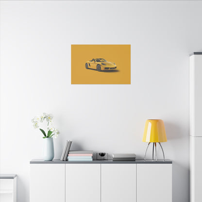 Porsche 718 Boxster Wall Art – 9702946208709827868 2048 print by STGCollection