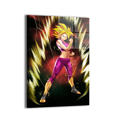 Fusion Warrior Wall Art