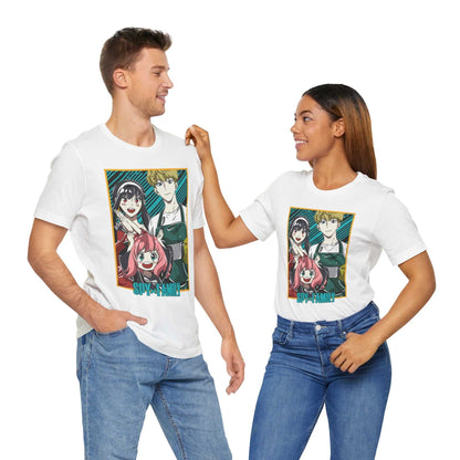 Forger Family Portrait Shirt (Full Color Edition)
