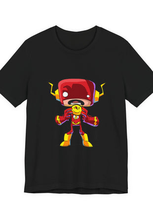 001 Flash button