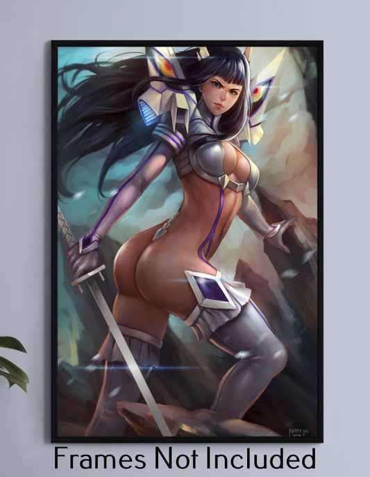 SATSUKI Wall Art