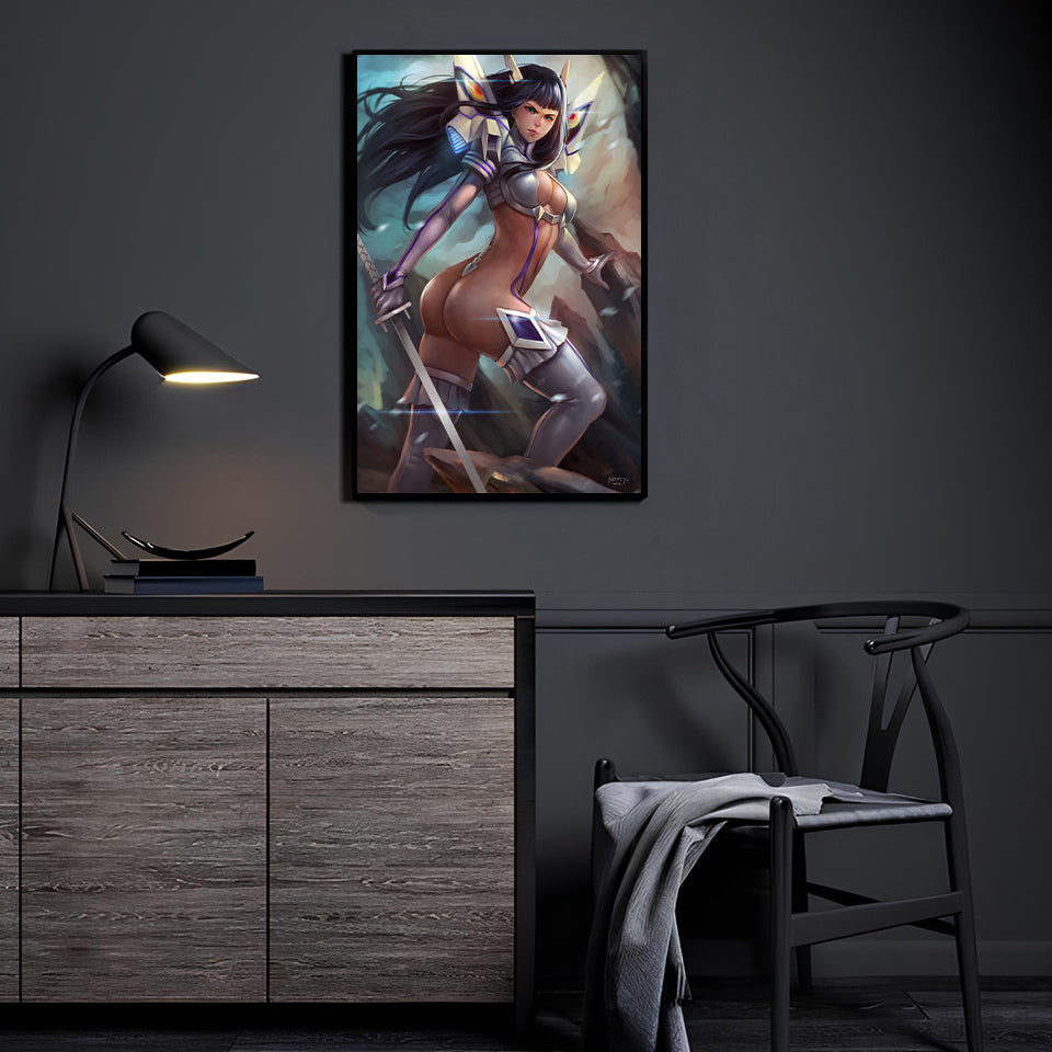SATSUKI Wall Art