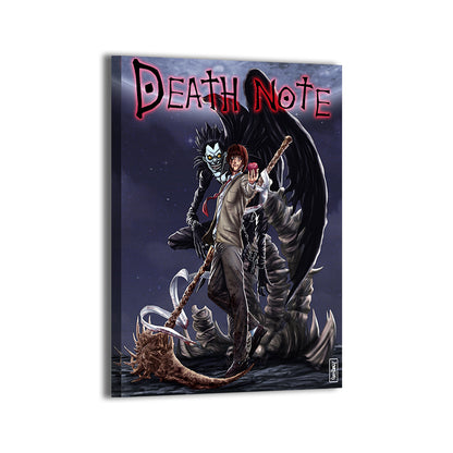 God of the New World Wall Art