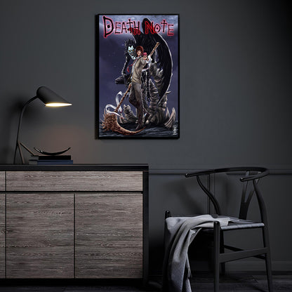 God of the New World Wall Art