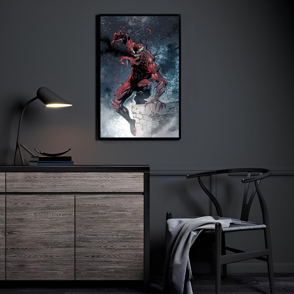 Carnage Wall Art