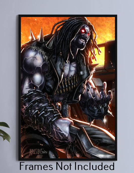 Lobo Wall Art