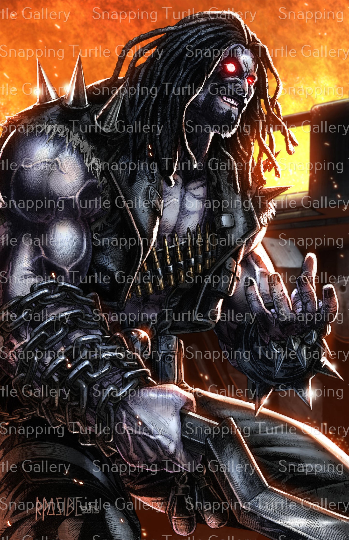 Lobo Wall Art