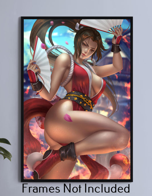 Mai Wall Art