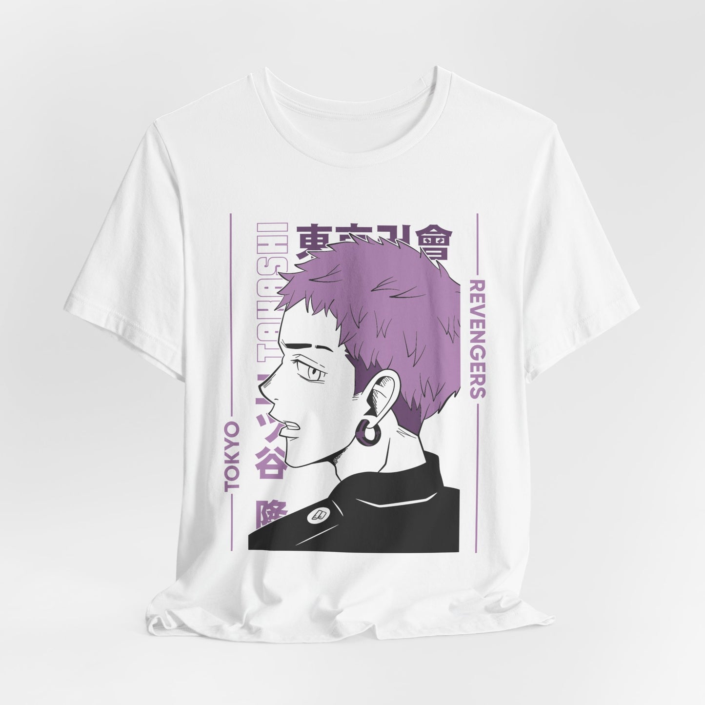 Lavender Resolve Shirt