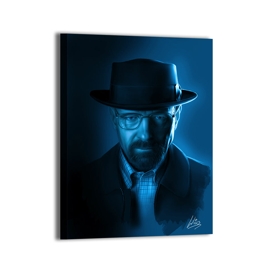 Say My Name Wall Art