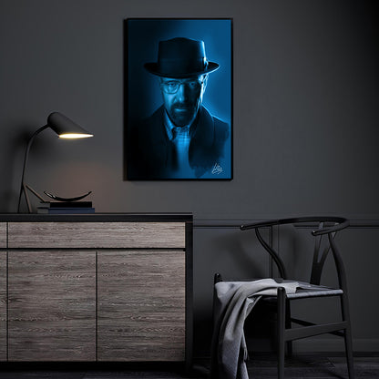 Say My Name Wall Art