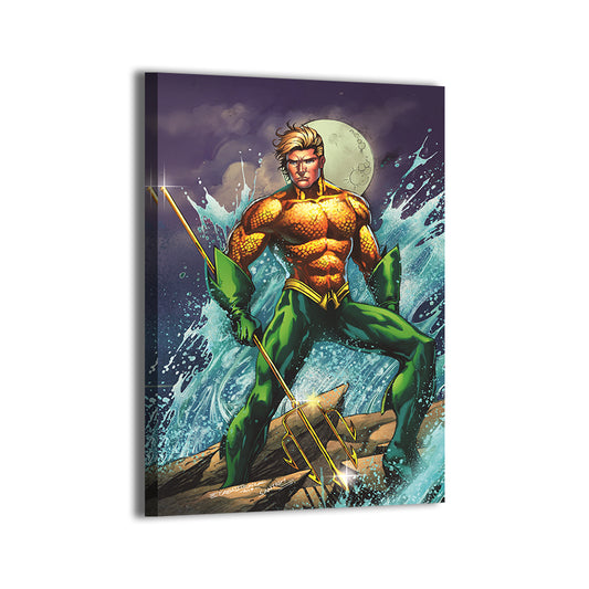 Aquaman Wall Art