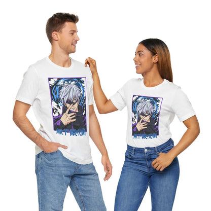 Limitless Sorcerer Anime Shirt