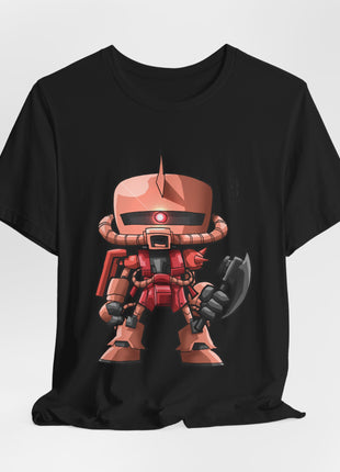 089 pink zaku - gundam