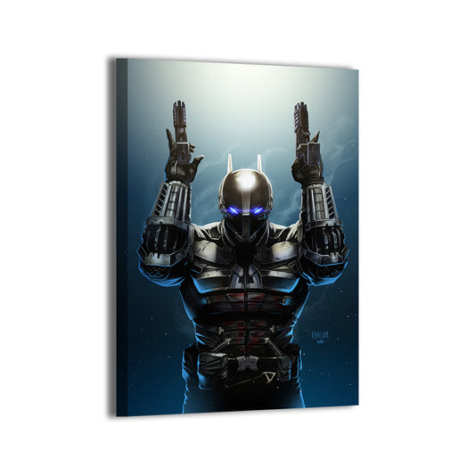 Arkham Night Wall Art