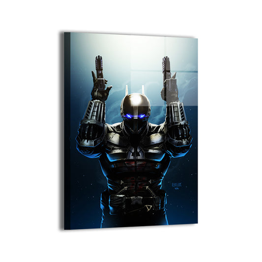 Arkham Night Wall Art