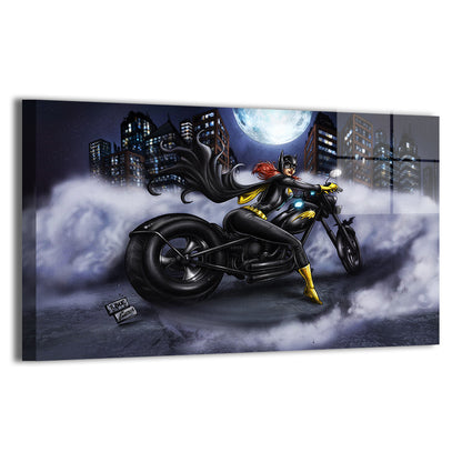 Nightwatch Batgirl Wall Art