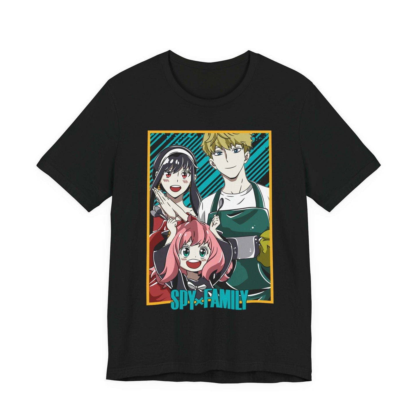 Forger Family Portrait Shirt (Full Color Edition)