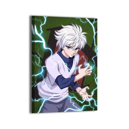 Lightning Assassin Wall Art