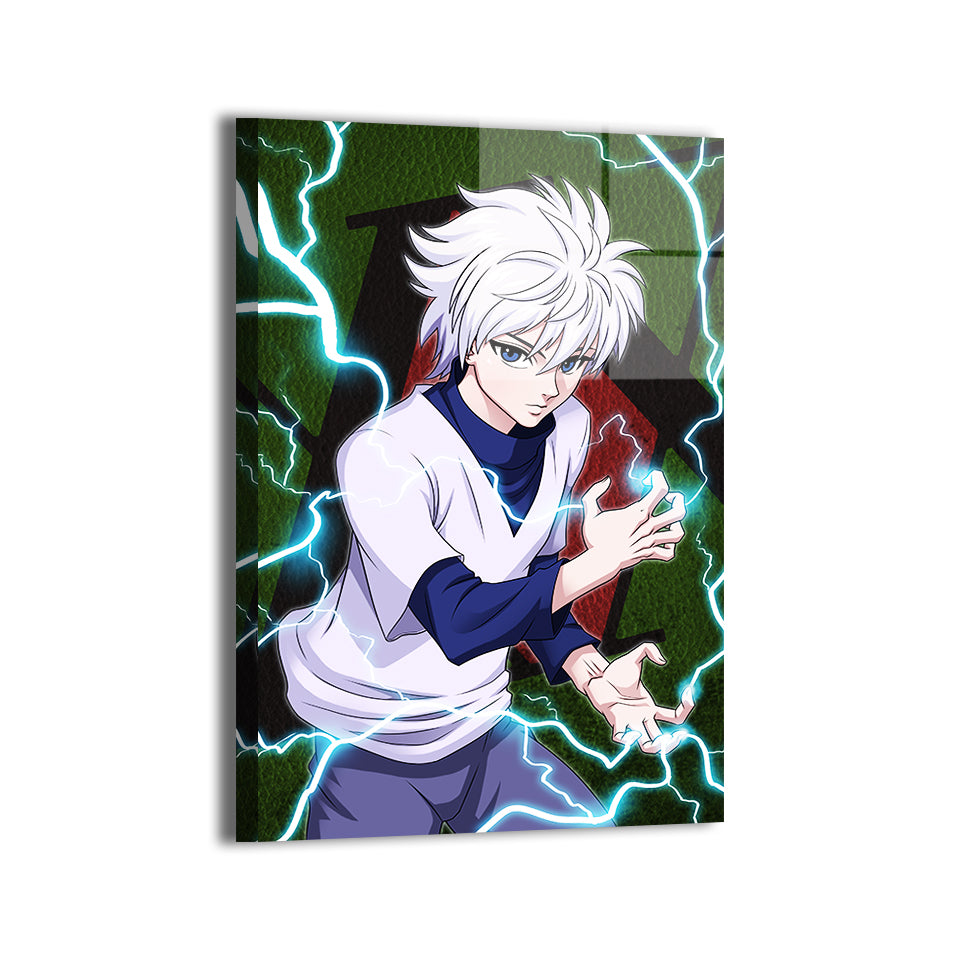 Killua Wall Art