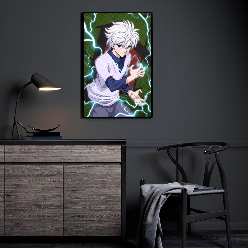 Killua Wall Art