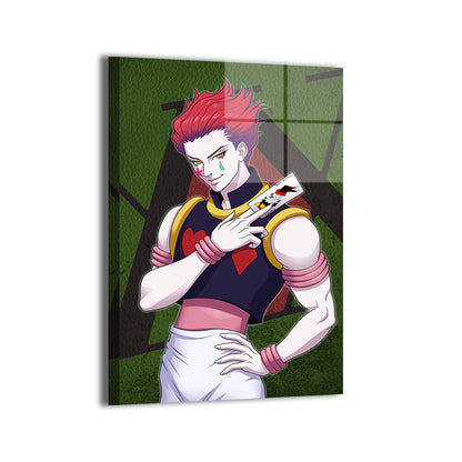 Magician Trickster Wall Art