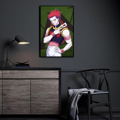 Magician Trickster Wall Art