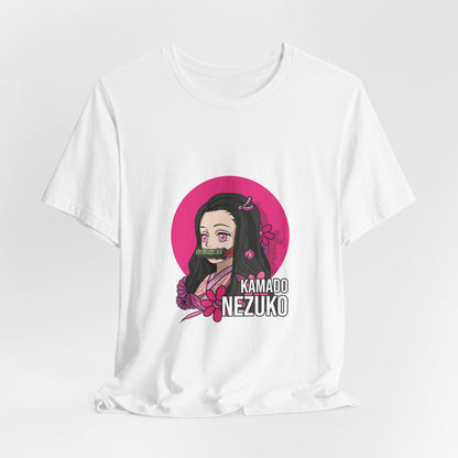 Blossom Serenity Anime Shirt