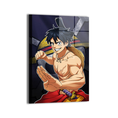 Future Pirate King Wall Art